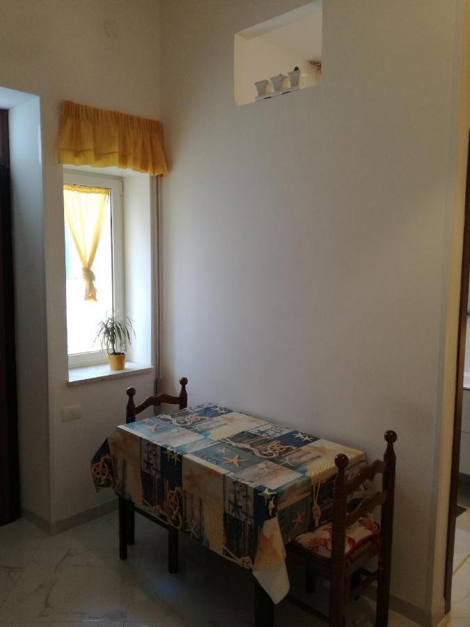 Casa Margherita Piano Terra Mondragone Dış mekan fotoğraf