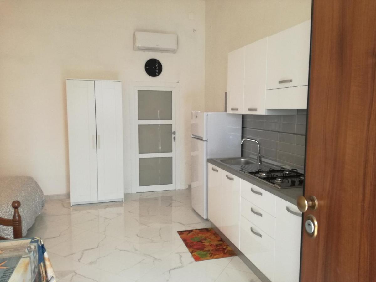 Casa Margherita Piano Terra Mondragone Dış mekan fotoğraf